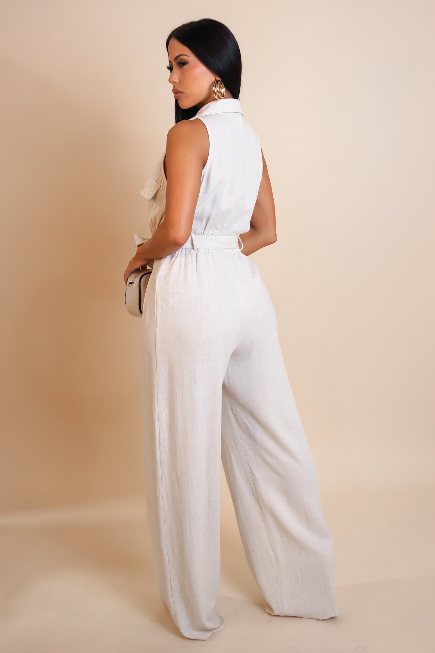 Combinaison pantalon Skayla.