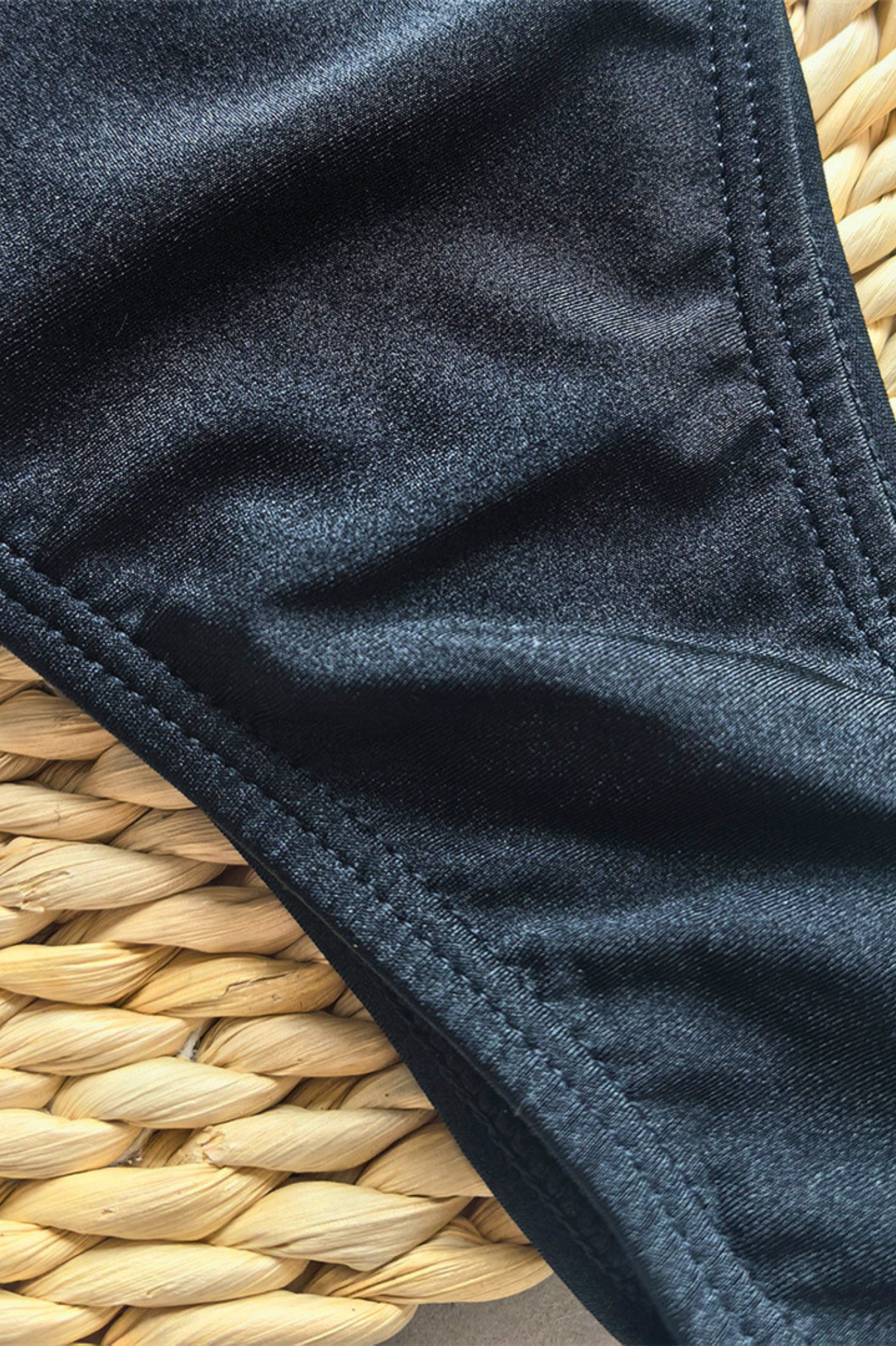 Maillot une pièce décolleté Plongeant