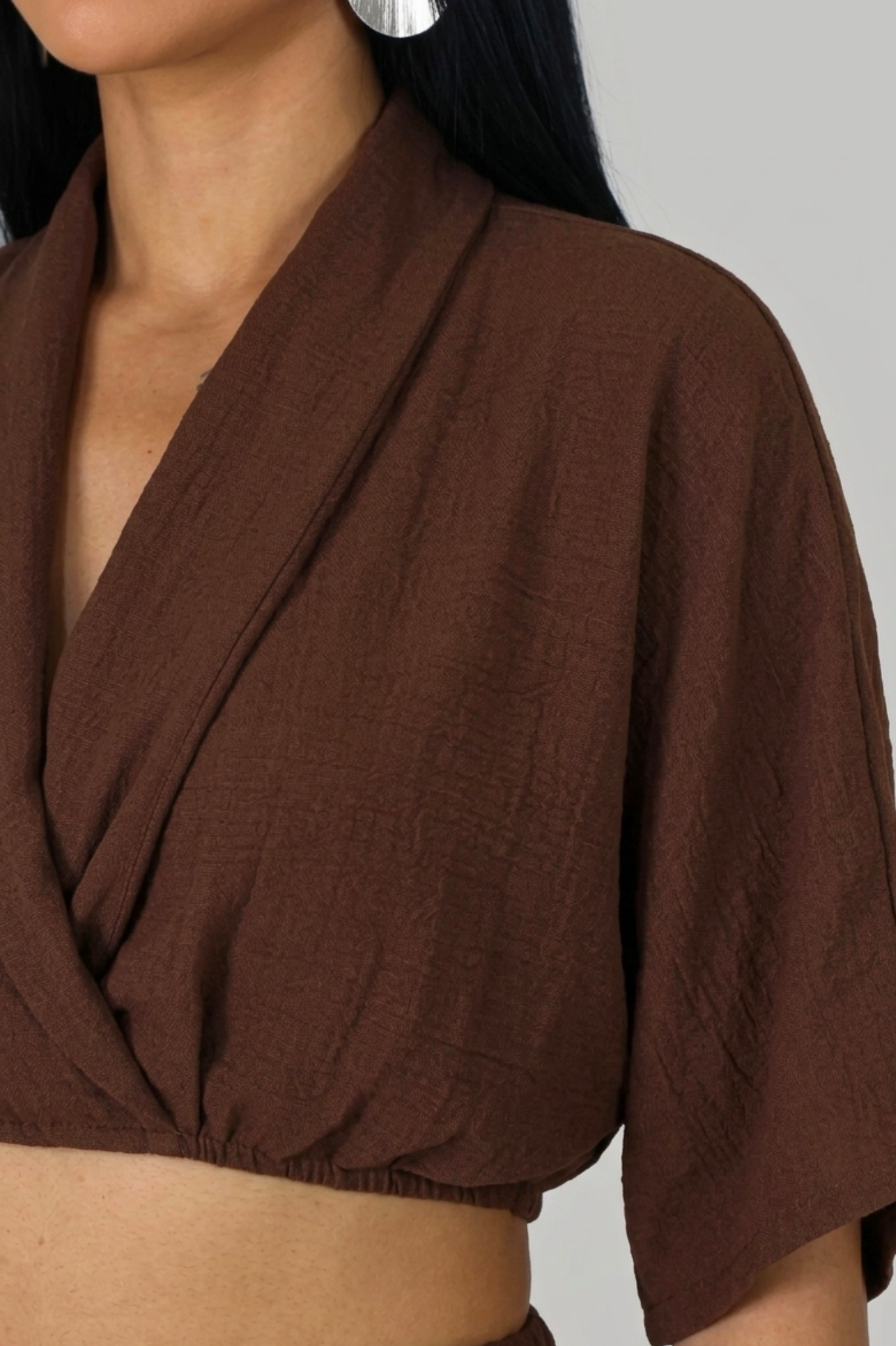 CARMELA | Ensemble pantalon fluide