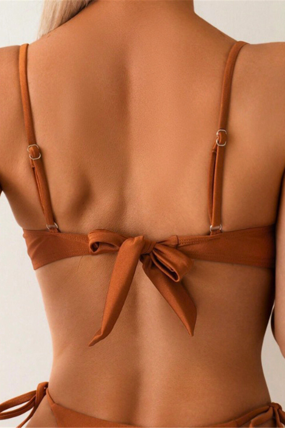 Maillot deux pièces à armature