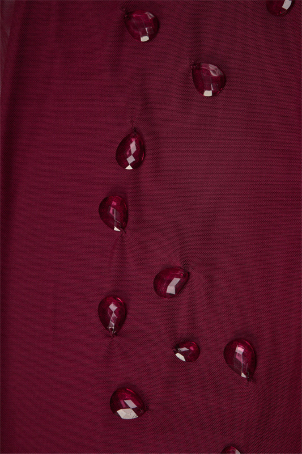 HÉMÉRA | Robe courte drapée dos nus