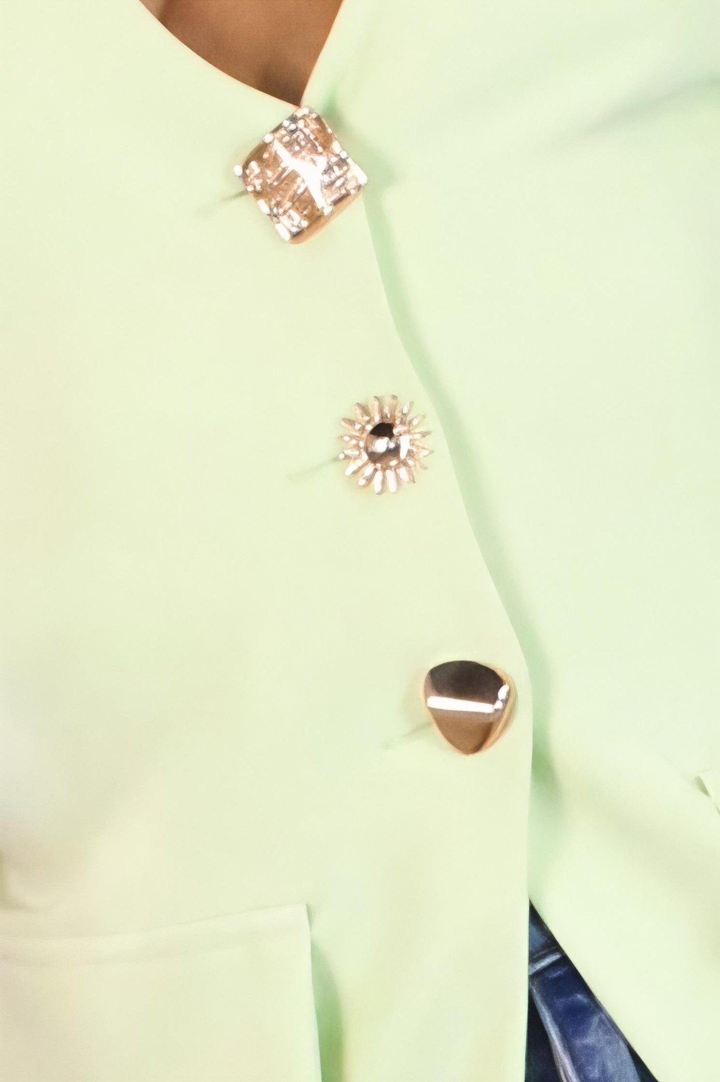 TAÏRA | Haut licou croisé et dos nu