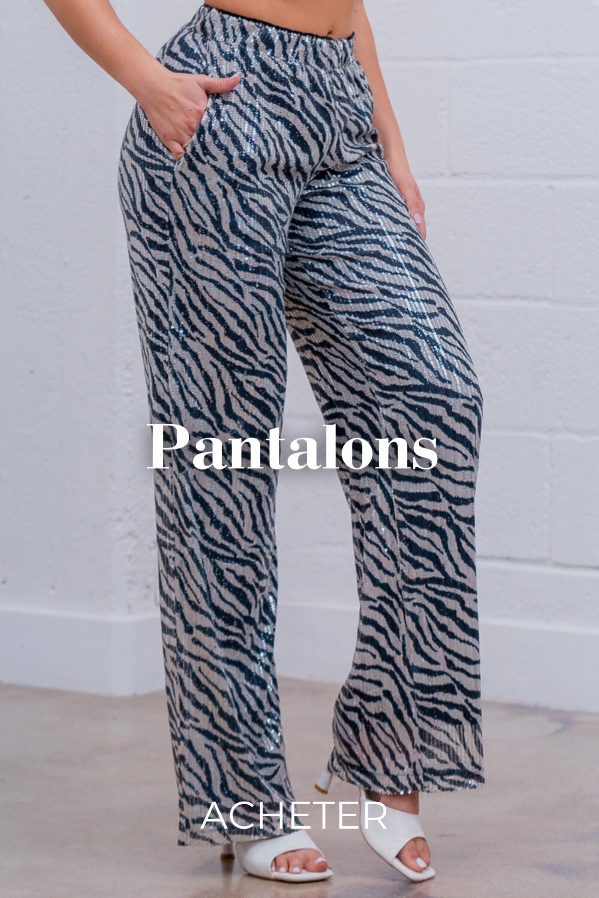 Pantalons