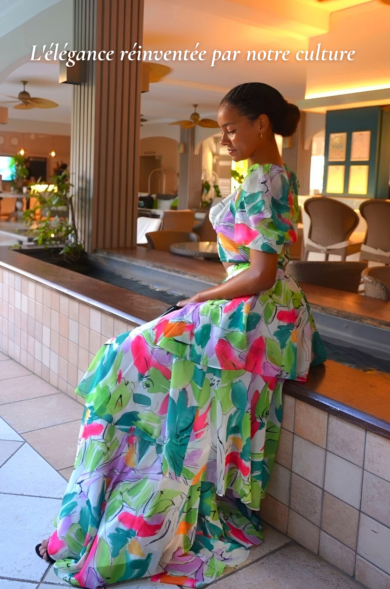 Smart Casual Caribbean