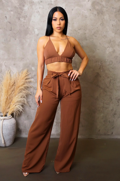 Ensemble pantalon femme Janésys