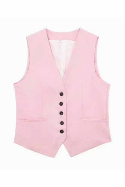 Gilet de tailleur