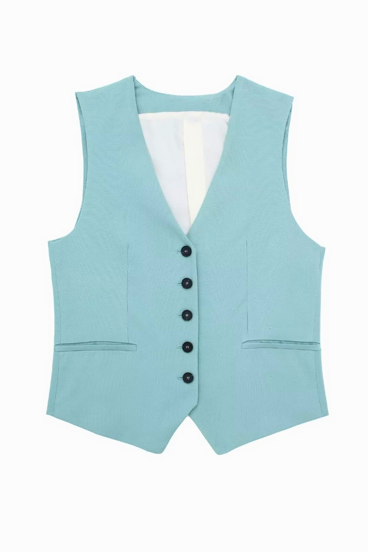 Gilet de tailleur