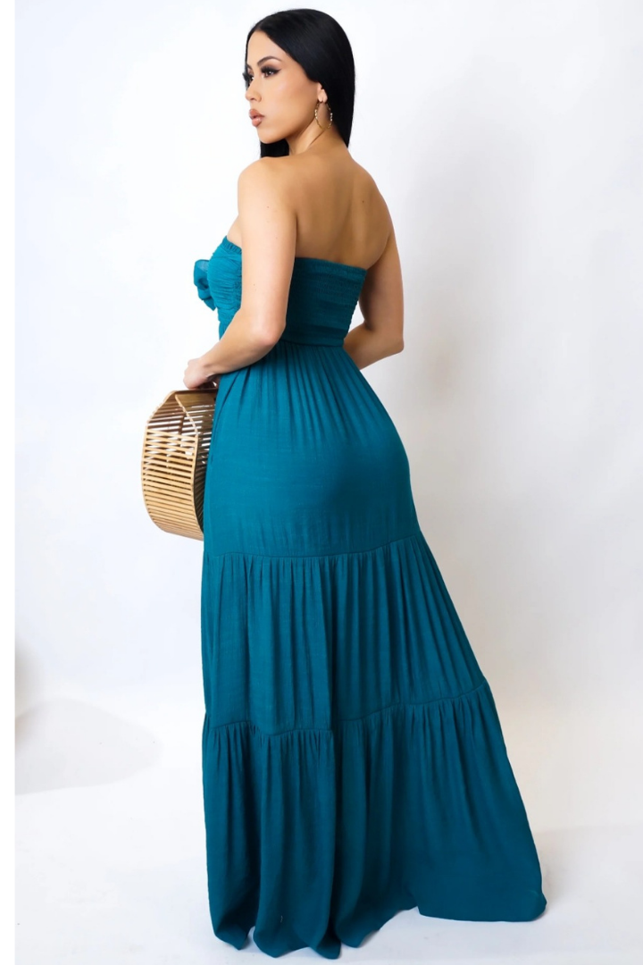 Robe longue Tanaïs