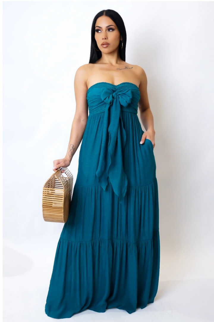 Robe longue Tanaïs