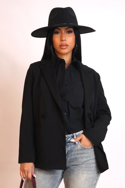 LOVANA | Blazer oversize