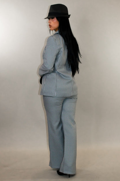 Ensemble tailleur oversize Bénérice