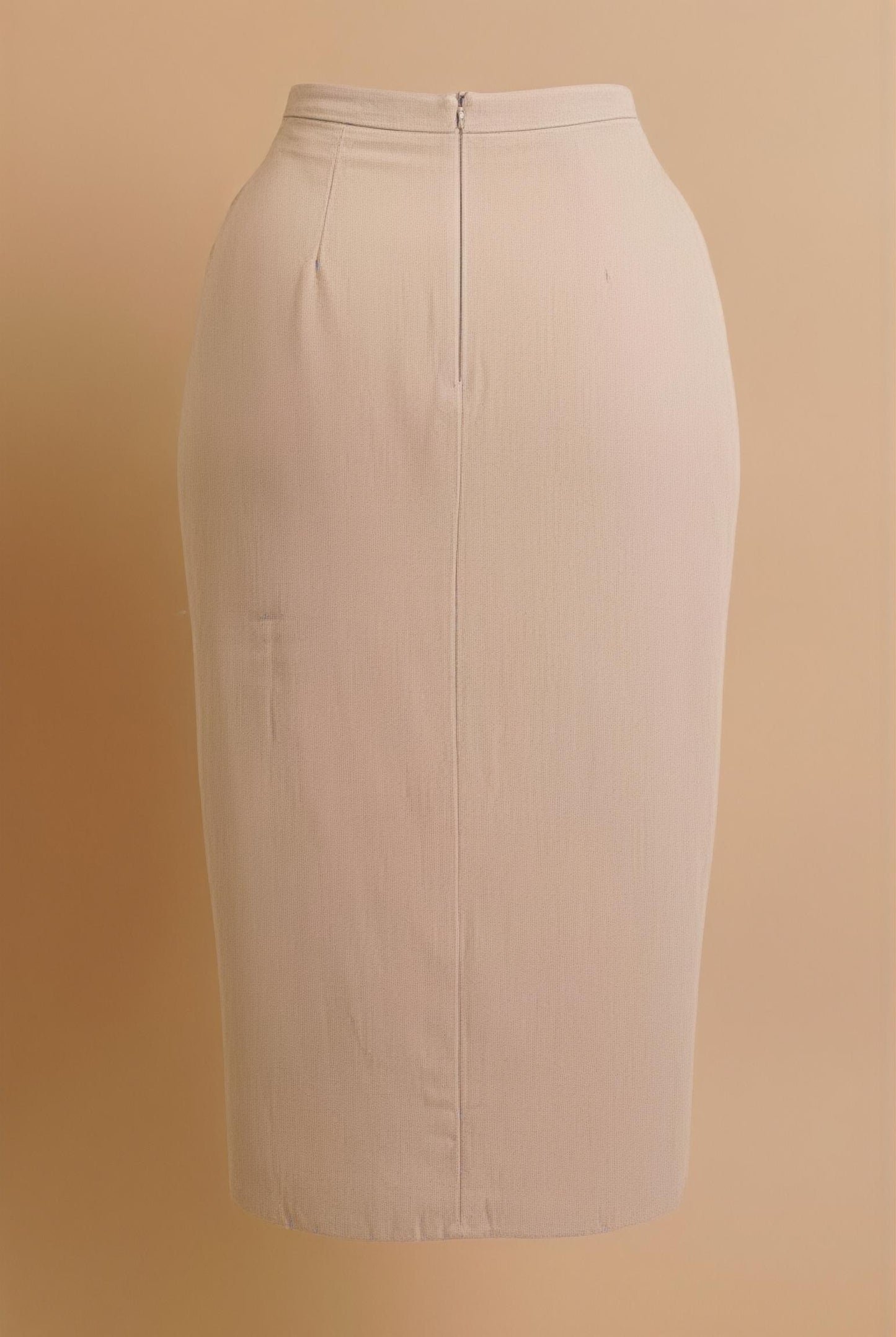 KLARISSA 100% COTON | Jupe longue portefeuille