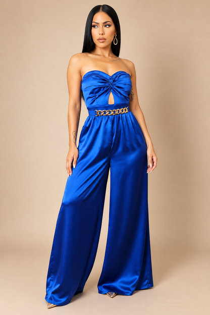 Saphire Luxury jumpsuit
