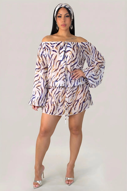 YUNA |Robe longue fluide