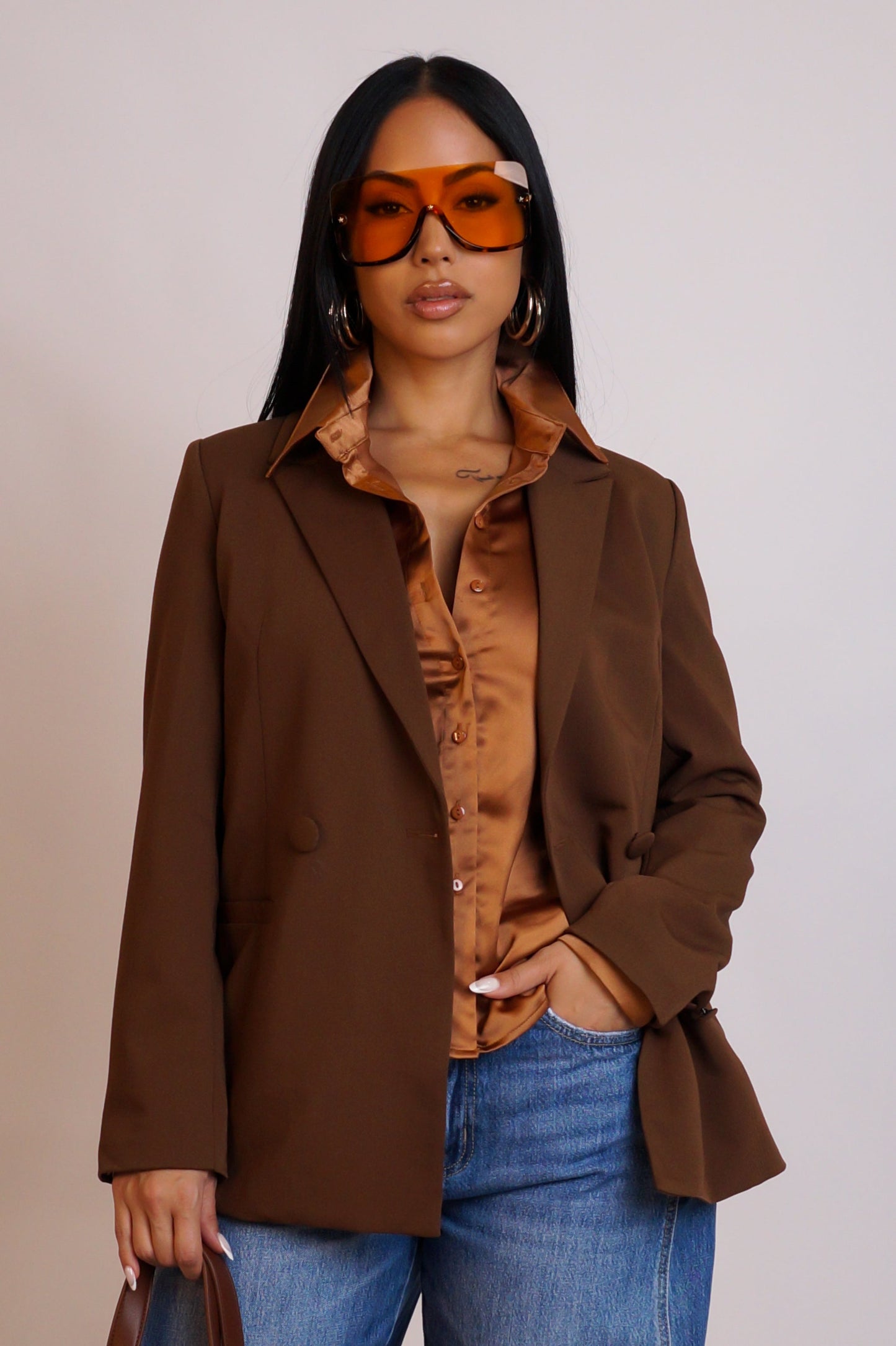 LOVANA | Blazer oversize