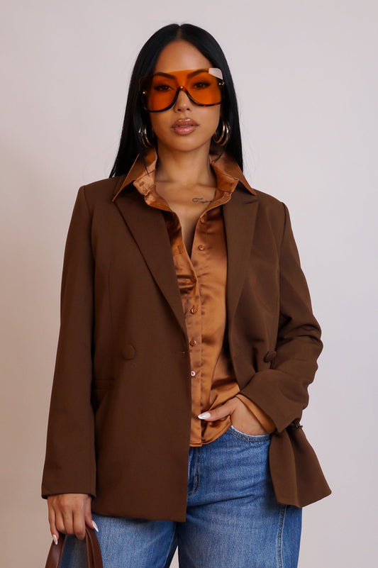 LOVANA | Blazer oversize