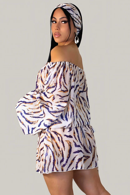 YUNA |Robe longue fluide