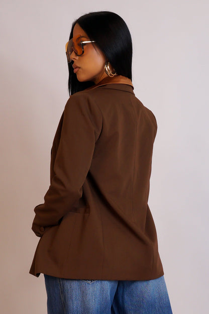 LOVANA | Blazer oversize